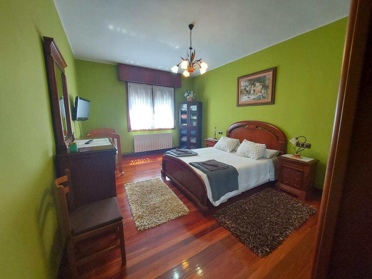 Leikerenea. Amplio Apartamento En 贝梅奥 外观 照片