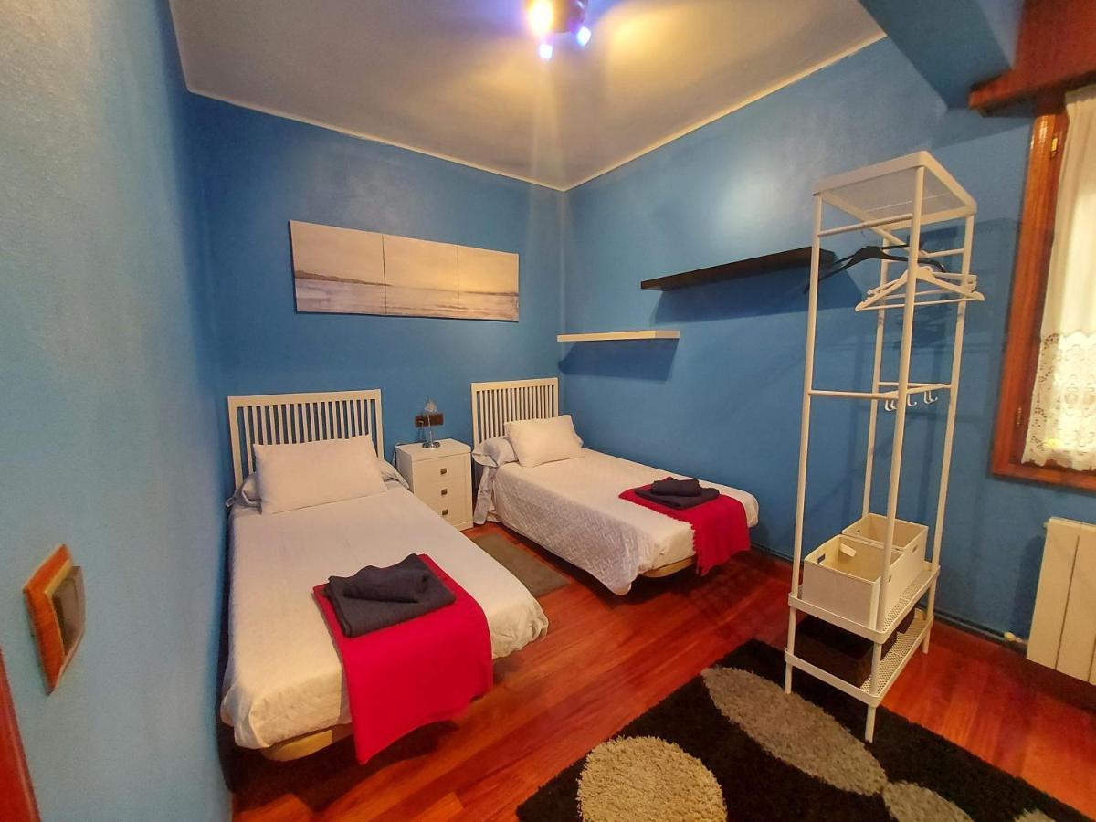 Leikerenea. Amplio Apartamento En 贝梅奥 外观 照片